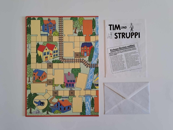 Tim und Struppi - Ravensburger